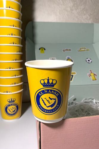 كوب نصر اصفر