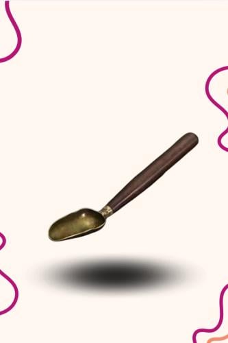 ملعقه مكيال للقهوه والشاي التلقيمه