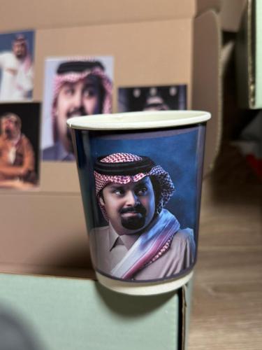 كوب يندر بن عوير تصميم رقم 4