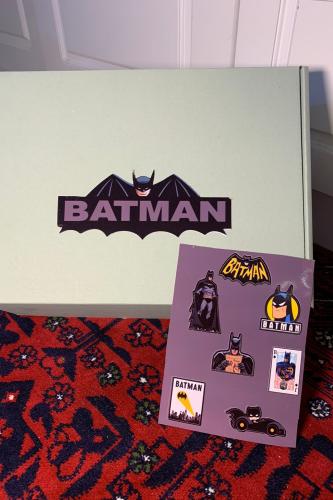 بوكس باتمان