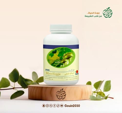 ميكوفيجي DXN مسحوق 400 جرام