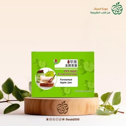 مشروب إنزيم التفاح