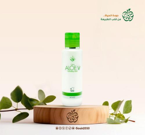 الوفيرا تونر الترطيب