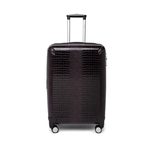 حقائب جلد 5 قطع ( Crocodile )