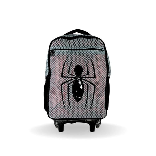 طقم سبايدر مان - 3 قطع ترولي