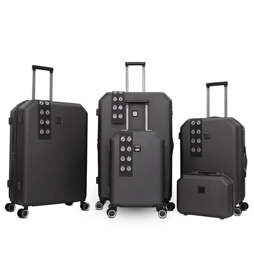 حقائب فايبر 5 قطع (Velora – فلورا)