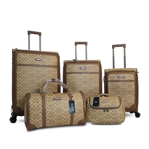 حقائب جلد 5 قطع ( Roama – روما )