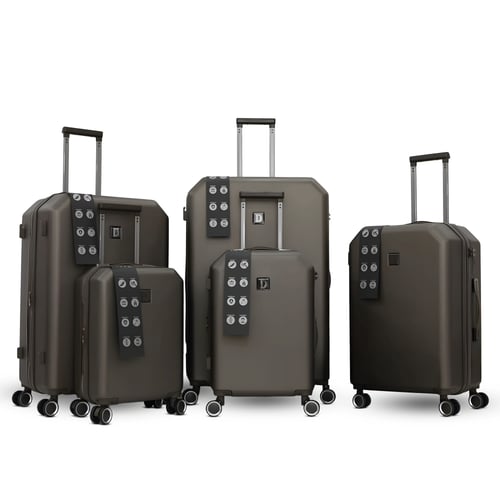 حقائب فايبر 5 قطع (Kepa –كيبا)