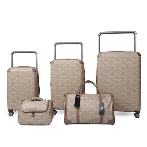 حقائب جلد 5 قطع (Savira – سافيرا)