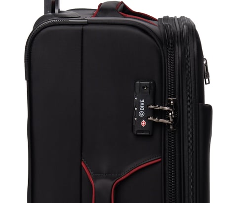 حقائب قماش 3 قطع (Black)