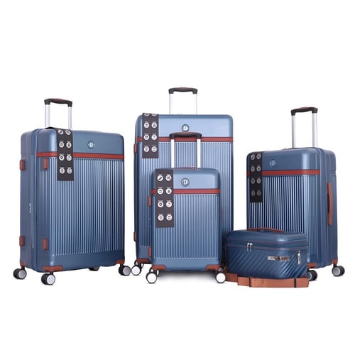 حقائب فايبر 5 قطع (Trego – تريغو)