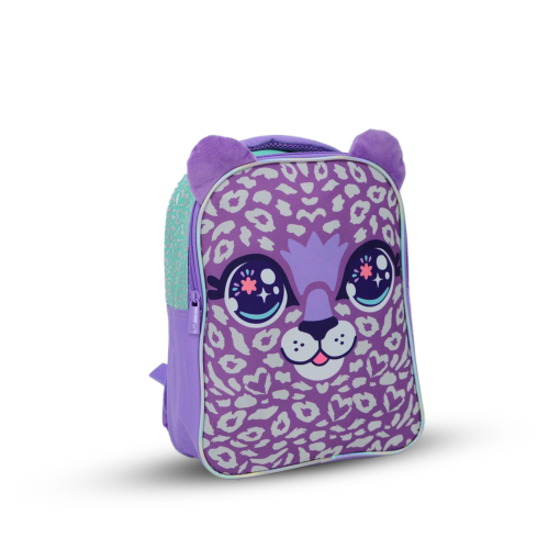 حقيبة ليو البنفسجي – مقاس ( 12 )