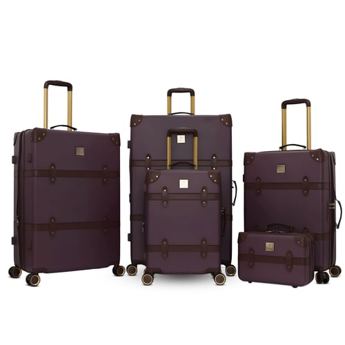 حقائب فايبر 5 قطع (Rovio – روفيو)