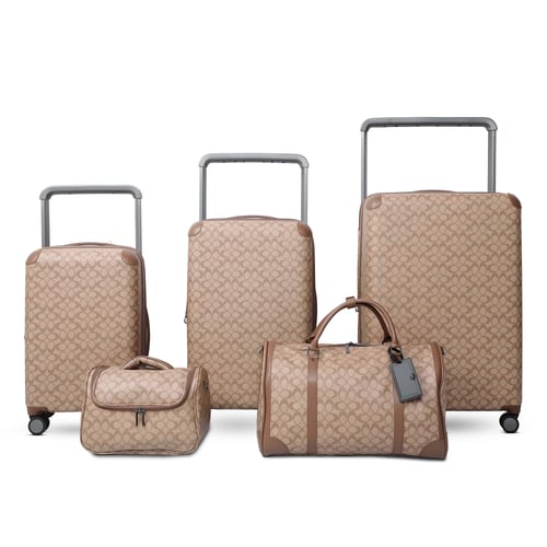 حقائب جلد 5 قطع (Savira – سافيرا)