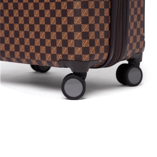 حقيبة جلد CP (Coffee)