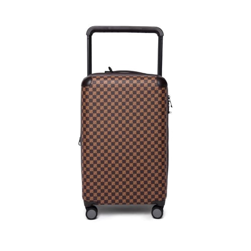 حقائب جلد 5 قطع CP (Coffee)