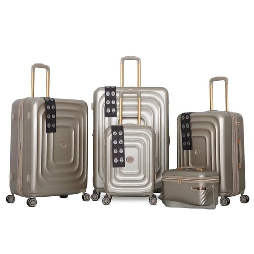 حقائب فايبر 5 قطع (Khozama – خزامى)