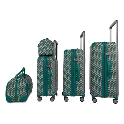 حقائب جلد 5 قطع (Vago – ڤاجو)