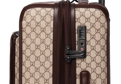 حقائب جلد 5 قطع GD