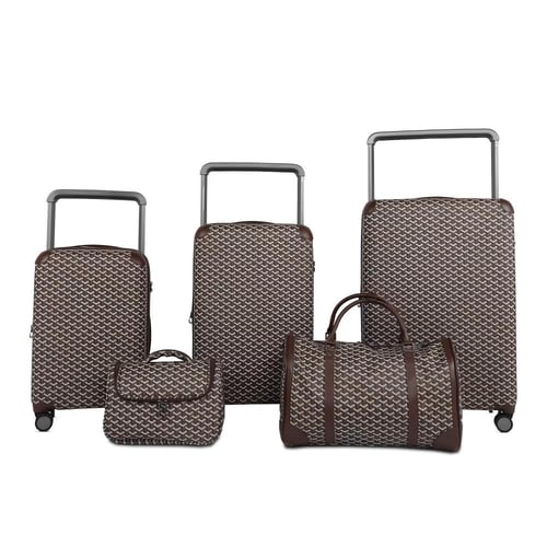 حقائب جلد 5 قطع (Vago – ڤاجو)