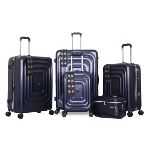 حقائب فايبر 5 قطع (Khozama – خزامى)