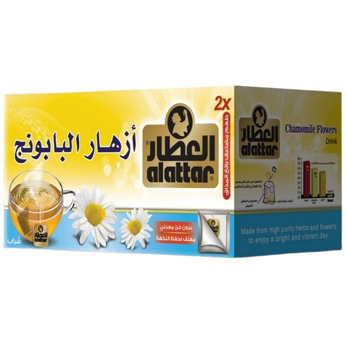 شاي البابونج