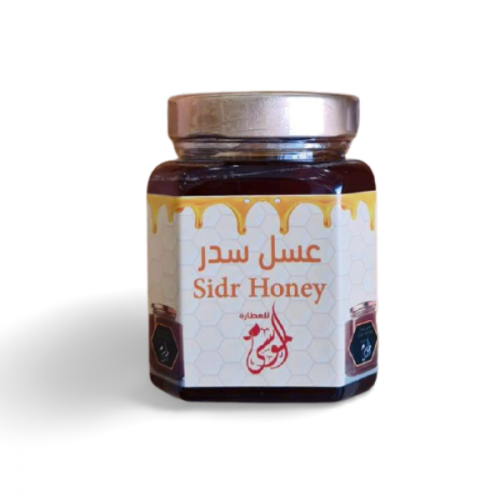 عسل سدر الموسى نصف كيلو