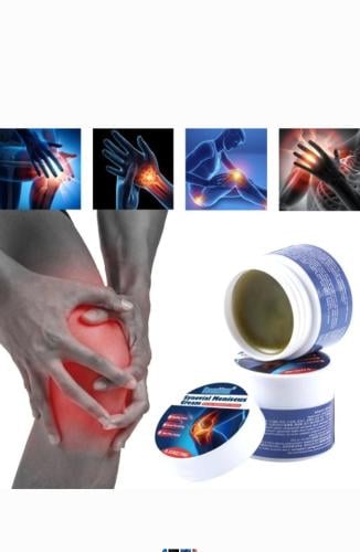 كريم بالحنضل وسم النحل للمفاصل والركب10جرام من سيم...