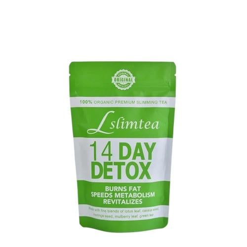 شاي الديتوكس للتنحيف