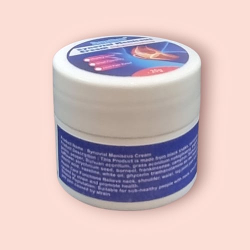 كريم بالحنضل وسم النحل للمفاصل والركب10جرام من سيم...