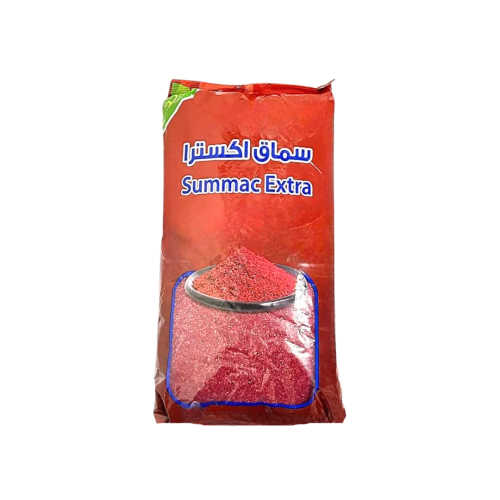 سماق احمر إكسترا واحد كيلو