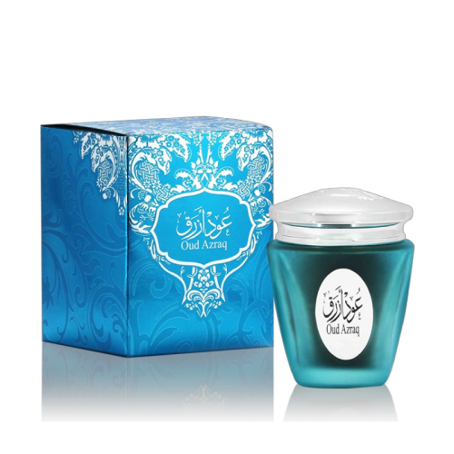بخور عود ازرق