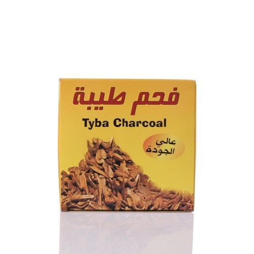 فحم طيبة ٤٠ قرص