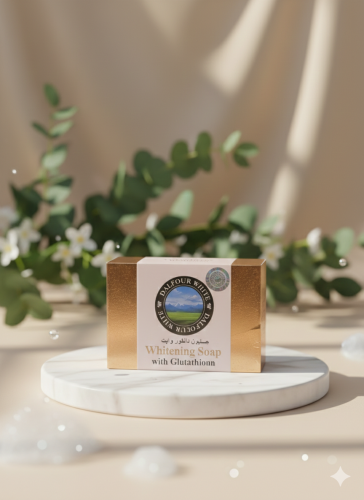 Original Filipino Dalfour soap