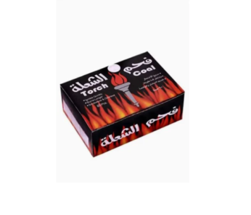 فحم الشعلة 60حبة