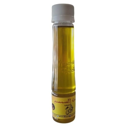 زيت سمسم الموسى