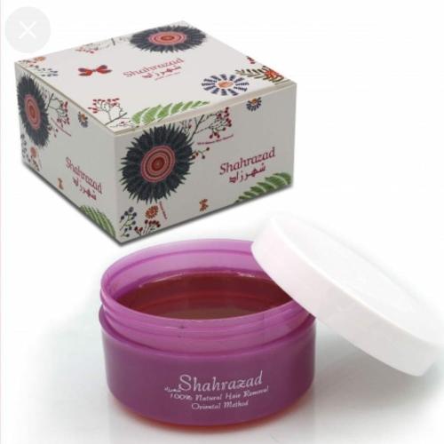 حلاوة شهرزاد لازالة الشعر ٣٠٠جرام