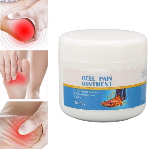 كريم ومرهم الحنظل الأصلي لتخفيف الم كعب القدم