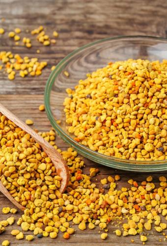 حبوب اللقاح