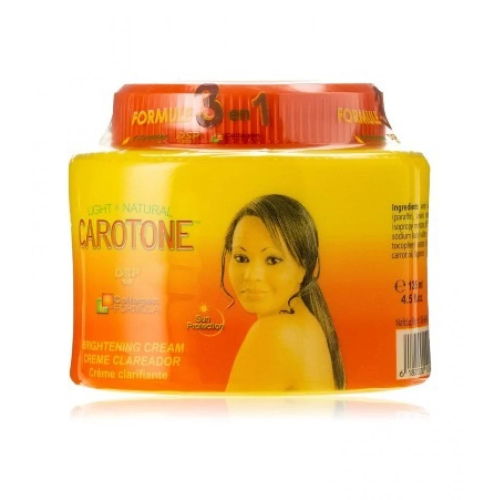 كريم تفتيح كاروتون 135 ملي