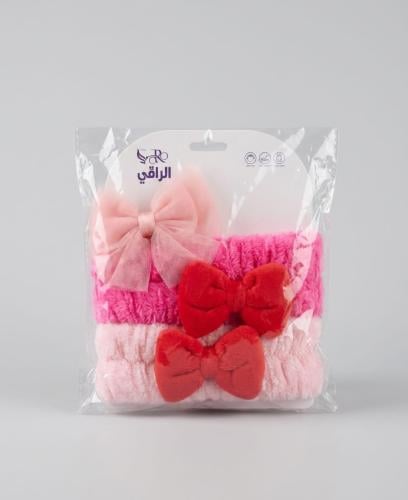 ربطات شعر متنوعة