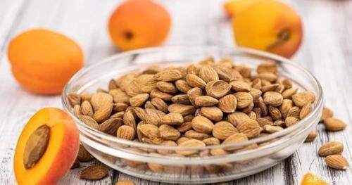 بذور مشمش 200جرام