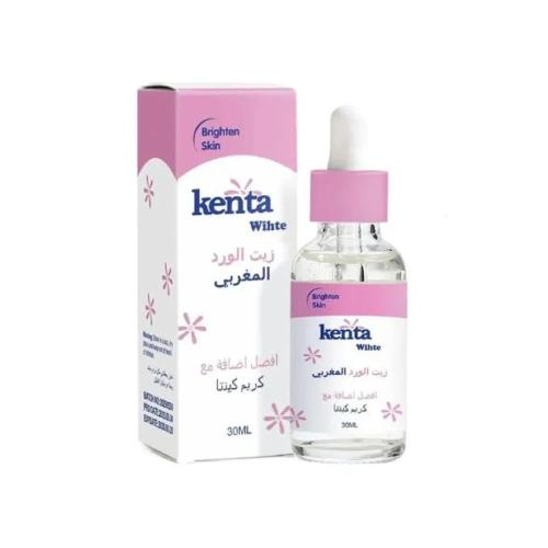Moroccan rose oil from Kinta