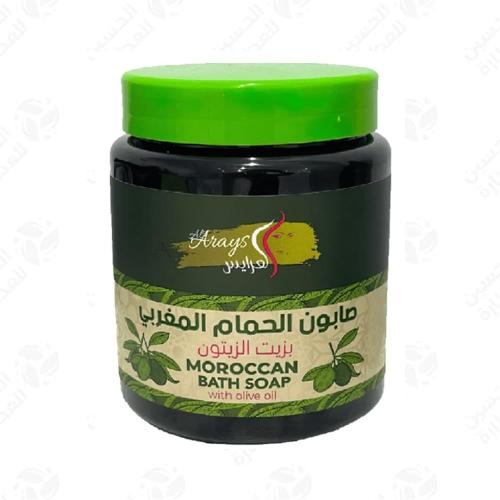 صابون مغربي العرايس 700 ملي