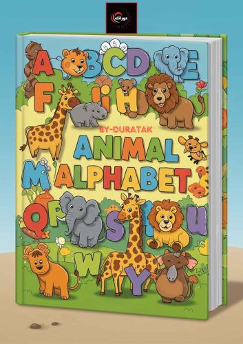 كتاب تعليم الحروف الانجليزيه