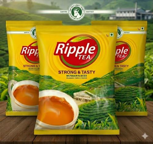 5 أكياس شاي ريبل ناعم