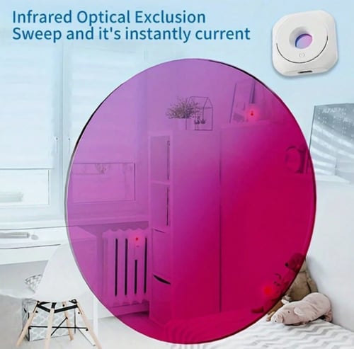 جهاز صغير لكشف الكاميرات المخفية