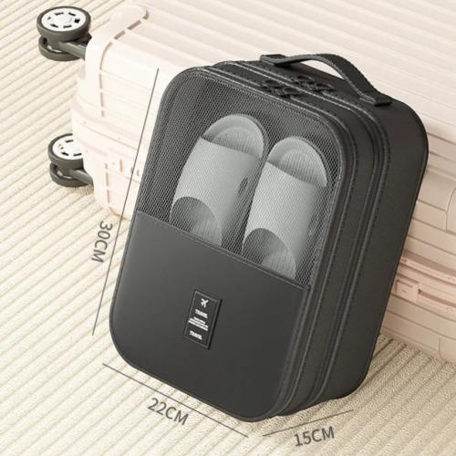 شنطة تنظيم سفر للأحذية والملابس