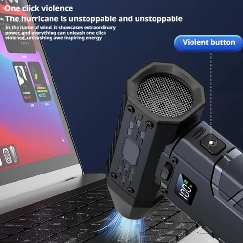 منفاخ هواء كهربائي محمول 130000RPM