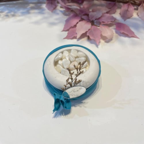 مبخرة مصنوعة بالاسمنت للتوزيعات( 12 حبات)